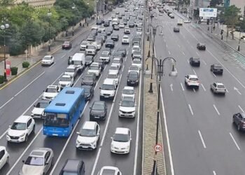 Paytaxtda sıxlıq olan küçələrin SİYAHISI