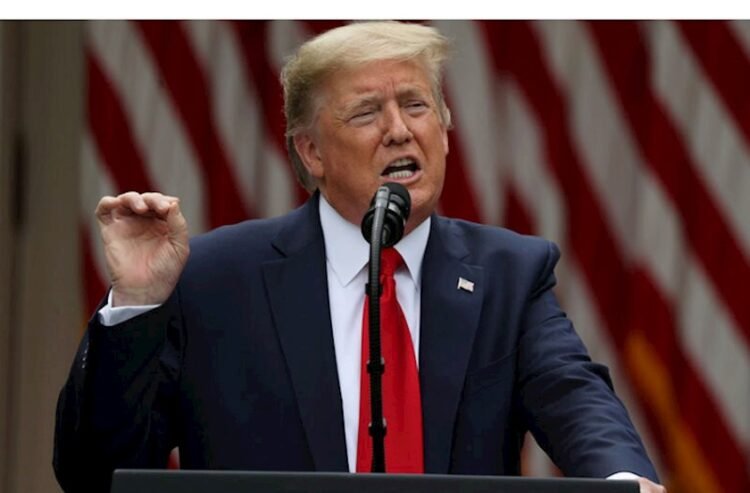 “F-47-lərin hazırlanmasına başlanıldı” — Tramp