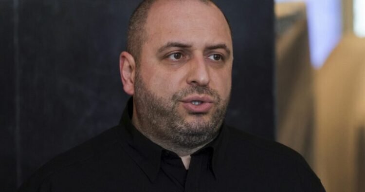 Umerov Ukraynadan qaçıb? – Rəsmi açıqlama