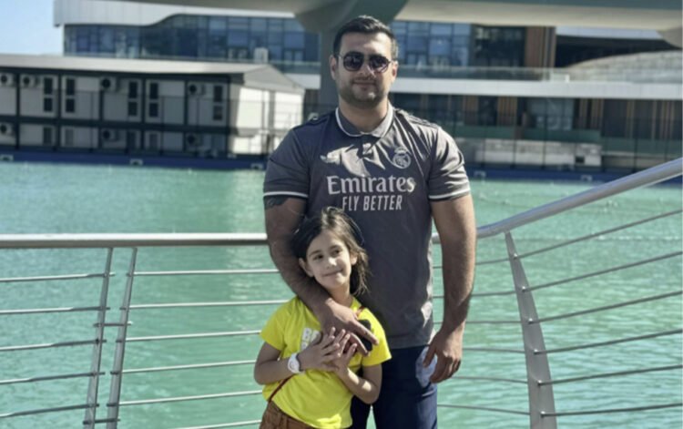 “Bağışla, qoruya bilmədim səni…” – FOTOLAR