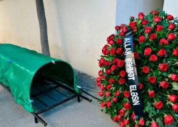 Azərbaycanda baş redaktor vəfat etdi – FOTO