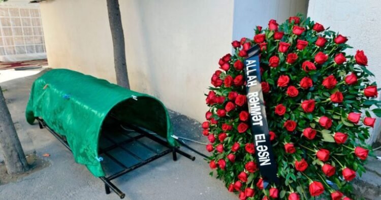 Azərbaycanda baş redaktor vəfat etdi – FOTO