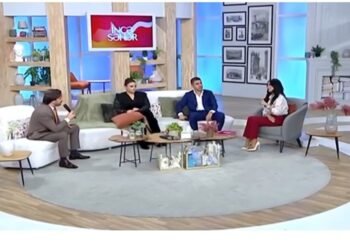 Vüsalənin verilişi yarımçıq dayandırıldı — VİDEO