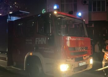 Dünənki yanğında ölənlərdən biri də komendant imiş