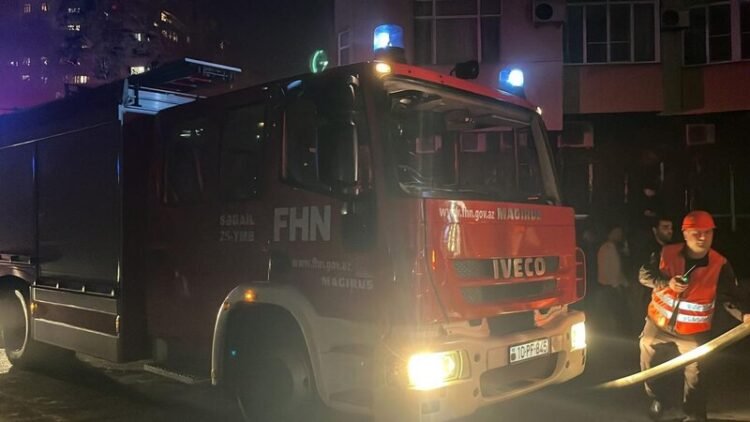 Dünənki yanğında ölənlərdən biri də komendant imiş