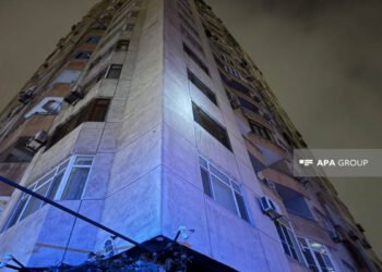 Dünənki yanğında tüstüdən zəhərlənənlərin son durumu