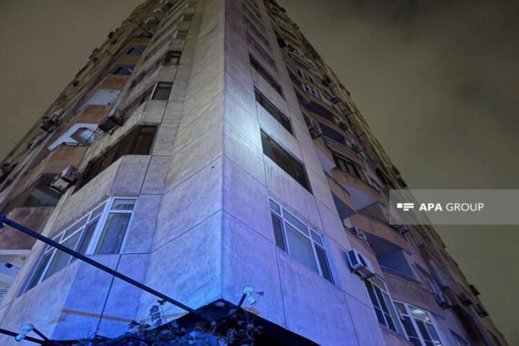 Dünənki yanğında tüstüdən zəhərlənənlərin son durumu