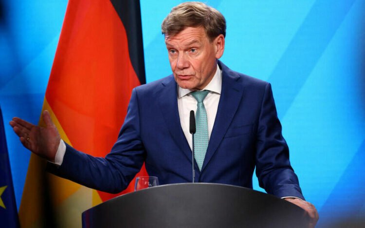 “Bu ərazilər Fələstin dövlətinin təməli olacaq” – Almaniyalı nazirdən sensasiya