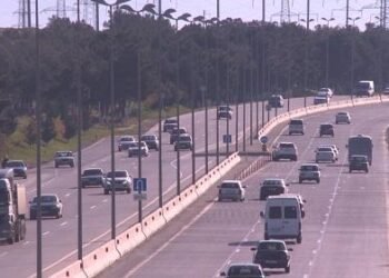 Bakı-Sumqayıt yolunun bir hissəsində hərəkətin təşkili dəyişir