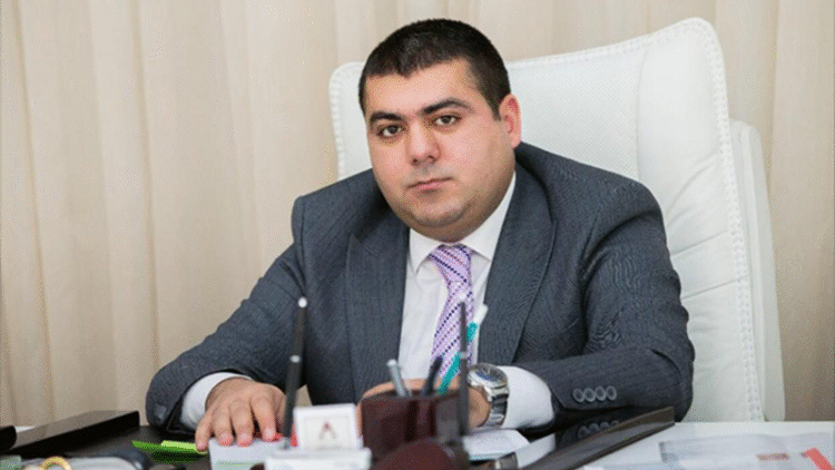 Zal Yusifovun oğlu yenidən həbs edildi