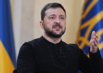 Zelenski ilə bağlı inanılmaz video yayıldı: Ukrayna şokda