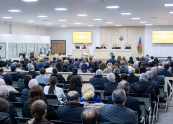 Vardanyan prosesində yeni mərhələ: ekspertiza rəyləri və sənədlər elan edildi