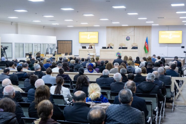 Vardanyan prosesində yeni mərhələ: ekspertiza rəyləri və sənədlər elan edildi