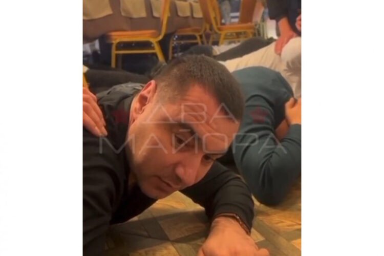 Rusiya xüsusi təyinatlı polis dəstəsi Azərbaycan diasporunun nümayəndələrinə qarşı əməliyyat keçirib – VİDEO