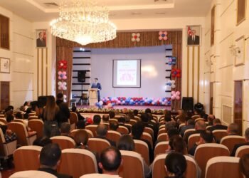 Ağstafada xüsusi qayğıya ehtiyacı olan uşaqlar üçün tədbir keçirildi – FOTOLAR