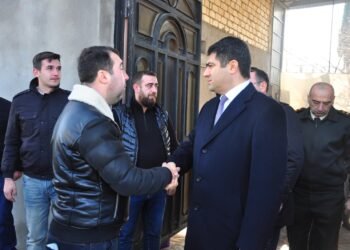 Ağstafalı şair vəfat etdi – FOTOLAR