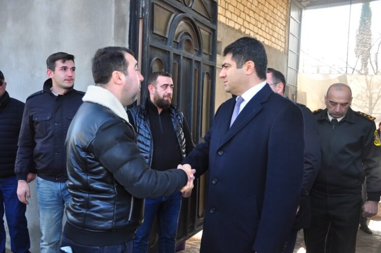 Ağstafalı şair vəfat etdi – FOTOLAR