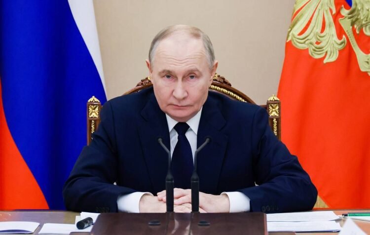 Dünya təşvişdə: Putinin iqamətgahına hücum iddiasına beynəlxalq reaksiyalar