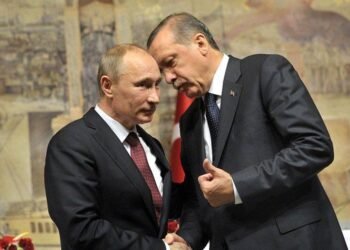 Türkiyədən Putinə ağır zərbə: Ərdoğan görüşdə, görün, hansı məsələni qaldırıb?!