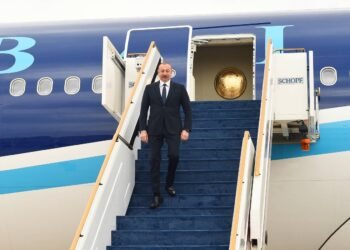 Prezident İlham Əliyev Qırğızıstana səfər edəcək