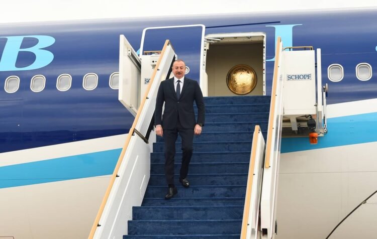 Prezident İlham Əliyev Qırğızıstana səfər edəcək