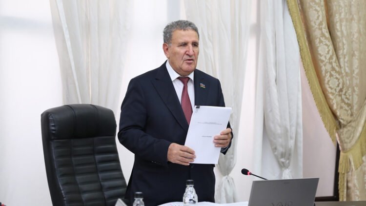 İsa Həbibbəylinin güllələnən qohumunun FOTOSU