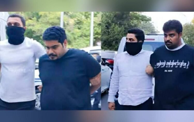 Şəhidlər xiyabanında qeyri-etik videolar çəkən əcnəbilərə cəza istənildi