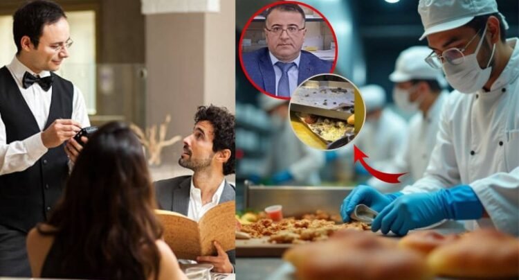Müştəri getdiyi restoranın mətbəxinə baxa bilərmi? – AÇIQLAMA