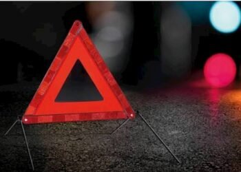 Avtomobil anidən yandı: ölən və yaralananlar var