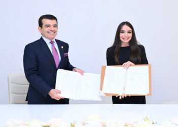 Heydər Əliyev Fondu ilə ICESCO arasında saziş imzalandı