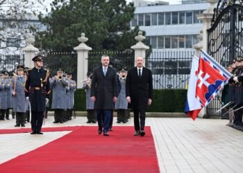 Prezident İlham Əliyev Peter Pelleqrinini Azərbaycana rəsmi səfərə dəvət edib