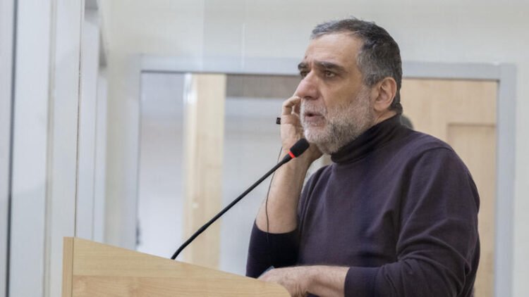 Vardanyan vəsatətlə çıxış etdi – MƏHKƏMƏ