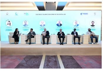 “Rəqəmsal dövrdə İslam ölkələrinin mədəniyyəti” mövzusunda fikir mübadiləsi aparılıb — FOTOLAR