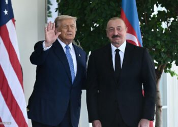 İlham Əliyev Donald Trampa məktub göndərdi