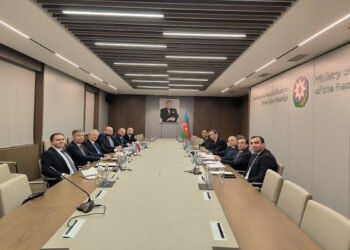 Bakıda Azərbaycan-Rusiya siyasi məsləhətləşmələri keçirildi