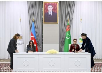 Heydər Əliyev Fondu ilə Qayğıya ehtiyacı olan uşaqlara yardım üzrə xeyriyyə Fondu arasında anlaşma memorandumu imzalanıb — FOTOLAR