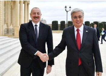 Tokayev İlham Əliyevi təbrik etdi