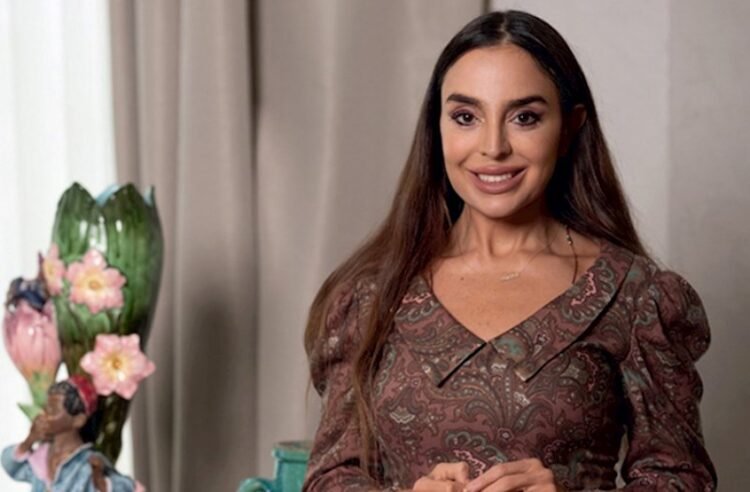 Leyla Əliyeva “Euronews”a müsahibə verdi — VİDEO