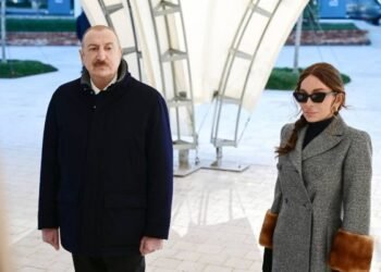 İlham Əliyevdən Ağ Şəhərlə bağlı paylaşım – Video