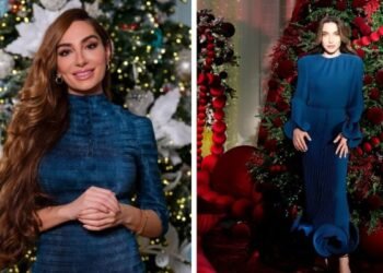 Prezidentin qızı və gəlinindən bayram təbriki – FOTOLAR