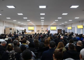 Vardanyanın məhkəməsində zərərçəkənlərin ifadələri davam edir