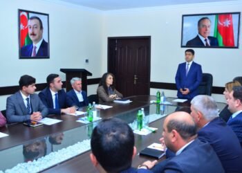 Ağstafada Qərbi Azərbaycan mövzusunda dəyirmi masa keçirildi – FOTOLAR