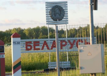 Belarusdan Litvaya etiraz: Müvəqqəti işlər vəkili nazirliyə çağırıldı