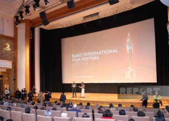 Bakı Beynəlxalq Film Festivalının açılış mərasimi keçirildi