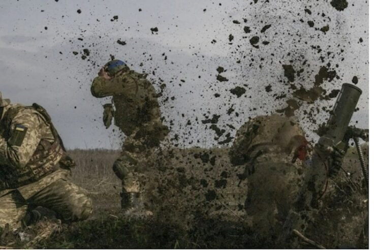 Yevlax sakini Rusiya-Ukrayna müharibəsində həlak oldu — FOTO