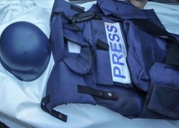 Qəzzada ölən jurnalistlərin sayı artdı