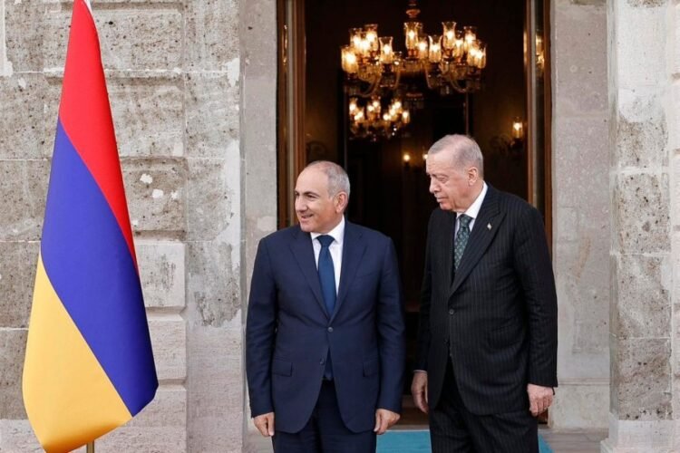 Ərdoğandan Paşinyana “gizli mesaj” – Surenyants heyrətləndi