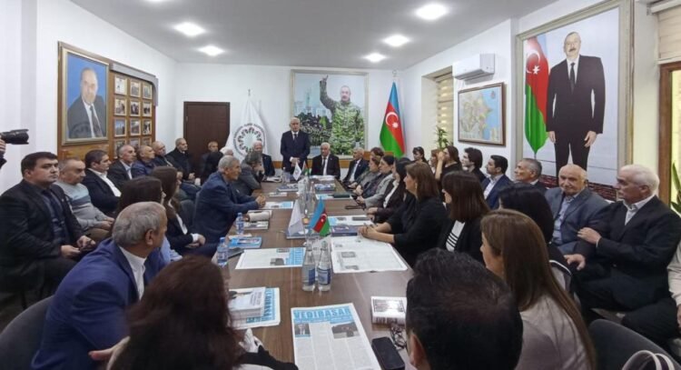 Barana rayon sakinləri deportasiyanın 37-ci ildönümünü qeyd edilib