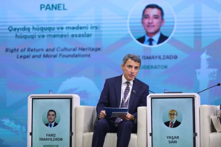 “Konfransda Ermənistana ləyaqətli qayıdışın praktik addımları müzakirə olundu”