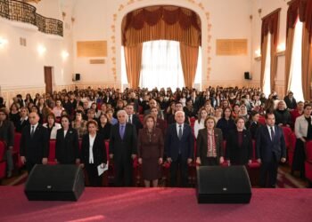 Sülh və reinteqrasiya prosesində qadınların iştirakı: milli və beynəlxalq mexanizmlər” mövzusunda konfrans keçirilib